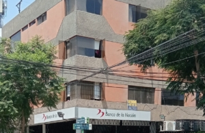 Banco de la Nación – Jirón Coronel Camilo Carrillo