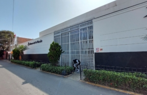 Banco de la Nación – Av. Miguel Grau 101