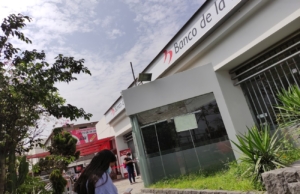 Banco de la Nación – Av. Nicolás Ayllón 298 Esq