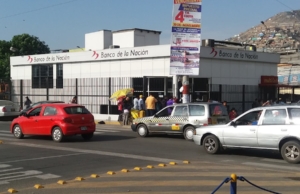 Banco de la Nación – Av. Salvador Allende 699