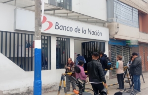 Banco de la Nación – Av. Billinghurst 1091