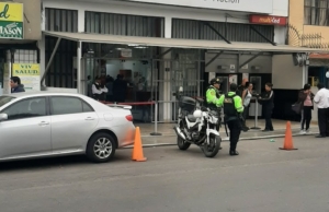 Banco de la Nación – Av. Felipe Arancibia 585