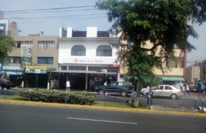 Banco de la Nación – Iglesias 496