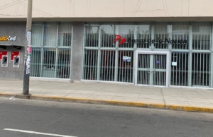 Banco de la Nación – Jirón Ancash N° 2151 (C.c. Agustino Plaza) Locales 2181 – 2185