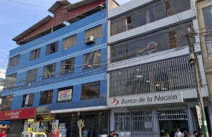 Banco de la Nación – Av. Gran Chimu 382