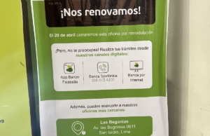 Banco Falabella – Av Salaverry 2370