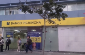 Banco Pichincha – Calle Morelli 151
