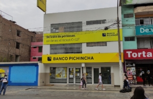 Banco Pichincha – Av. Los Jardines Oeste 179
