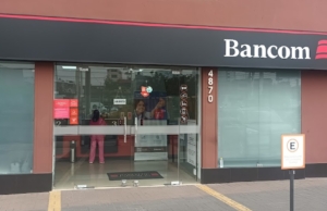 Bancom – Agencia Miraflores