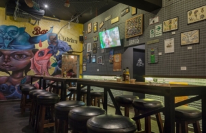 BarBarian Miraflores – Calle Manuel Bonilla 108