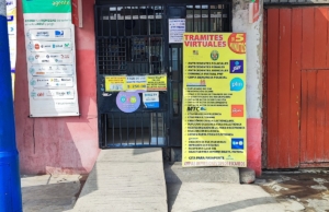 AGENTE BAVIBANK – Calle 6 F Lt 38