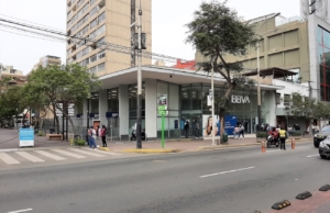 BBVA Continental – Av José Larco 631