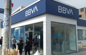 BBVA Banco – Próceres de la Independencia 2704