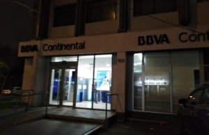 BBVA Dos De Mayo – Calle Los Laureles 214