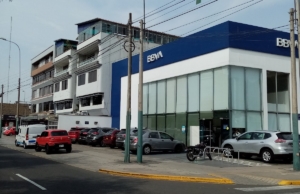 BBVA Continental – Av. Aviación 2801-2805