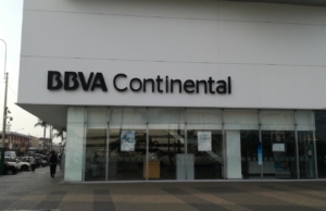 BBVA C.C. La Rambla – Av. Javier Prado Este 2010