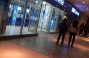 BBVA – Real Plaza Salaverry