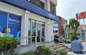 BBVA Continental – Av. Elmer Faucett 216