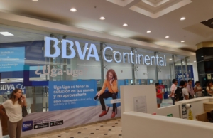 BBVA – Centro Comercial Jockey Plaza