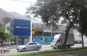 BBVA La Planicie – Av. R. Elías Aparicio 675