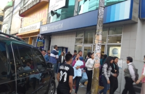 BBVA Las Flores – Av. Próceres De La Independencia 1643