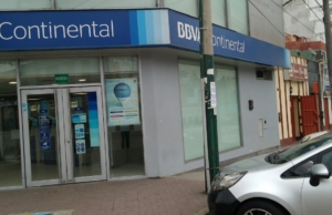 BBVA – Magdalena – Jirón Bolognesi 399