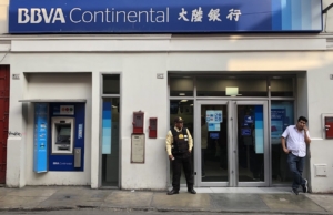 Agente BBVA – America Capon – Jirón Paruro 757