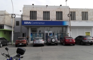 BBVA Colonial – Calle Omega 149