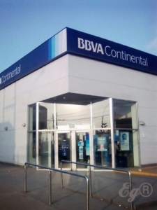 BBVA Villa Maria Del Triunfo – Av. Pachacutec 21 23
