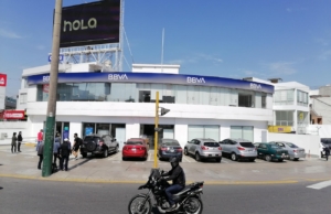 BBVA – Paseo La Castellana 113