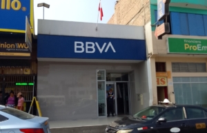 BBVA Continental – Av. Guardia Civil Sur
