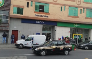 BBVA El Agustino – Av. Riva Agüero 1400