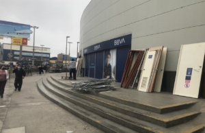 BBVA – Av. Elmer Faucett