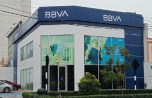 BBVA – Av Javier Prado Oeste 604