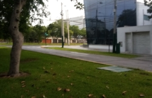BBVA La Floresta – Av. Primavera 606