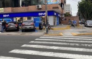 BBVA – Av José Pardo 791