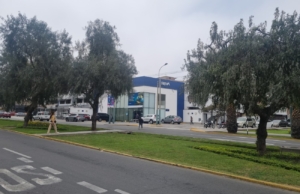 BBVA San Borja Sur – Av. San Luis 2599