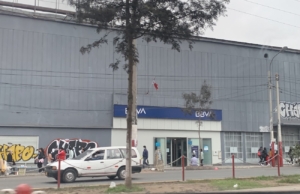 BBVA San Martín de Porres – Av. Perú 2254