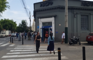 BCP Barranco – Av Almirante Miguel Grau 599