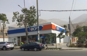 BCP Chaclacayo – Los Sauces 341