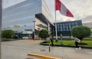 BCP Sede Chorrillos – Av. Defensores del Morro 1868