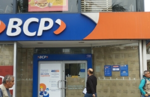 BCP Diagonal Miraflores – Av. José Pardo 102
