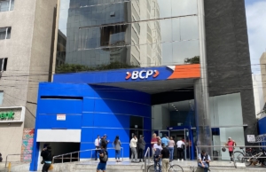 Banco BCP – Av José Pardo 425