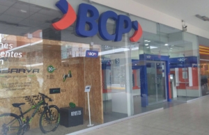 Bcp Ag. Strypcenter – Av. Alameda Sur 8