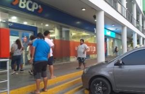 BCP – Av. Guardia Civil 338