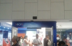 BCP Jose Galvez – Magdalena del Mar