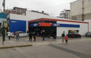 BCP La Calera – Av. Aviación