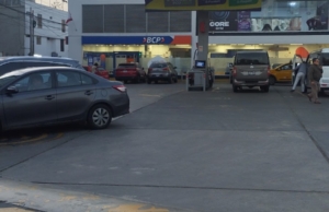 BCP La Salle – Jirón Jorge Chávez 847