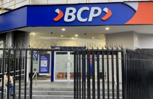 BCP Las Gardenias – Av. Caminos Del Inca 2028