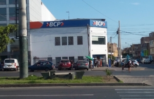 BCP Mexico – Av. México 906